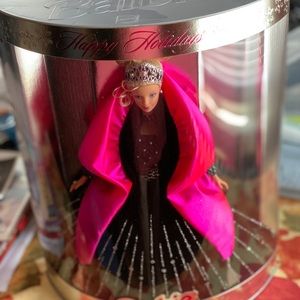 Barbie beautiful Holiday doll